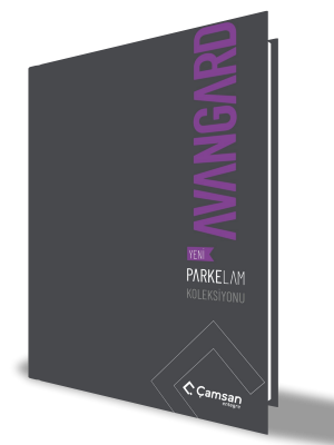 Çamsan Avangard Laminat Parke