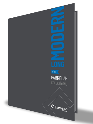 Çamsan Modern Long Laminat Parke