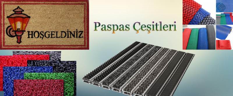 Paspas Modelleri Paspas Çeşitleri