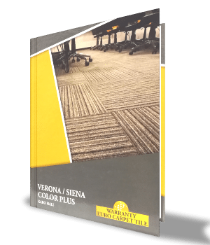 Verona Siena Color Plus Serileri 1 Verona Siena Color Plus Serileri