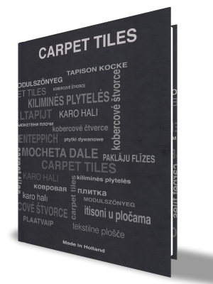 Carpet Tiles Karo Halı