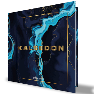 Kalsedon Duvar Kağıdı