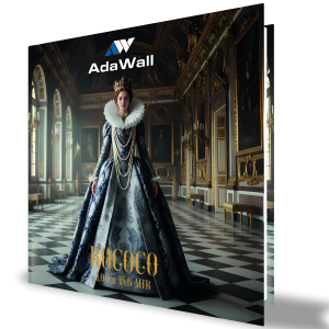 Rococo Duvar Kağıdı 94 Rococo Duvar Kağıdı