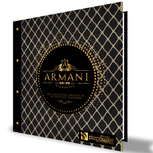 Unkapanı Duvar Kağıdı 80 Armani Duvar Kağıdı