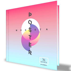 Moneta Duvar Posteri 1 Moneta Duvar Posteri