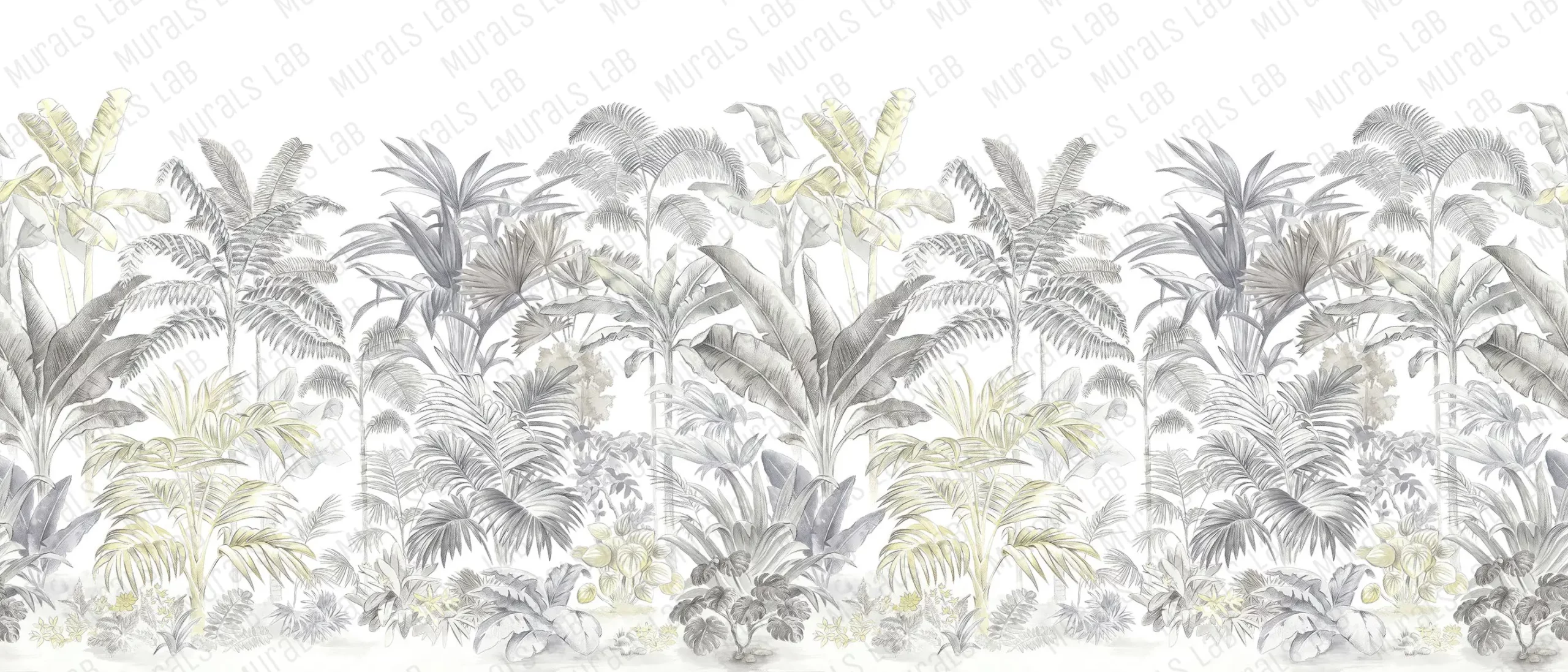 Tropikal Duvar Posteri 88 040109