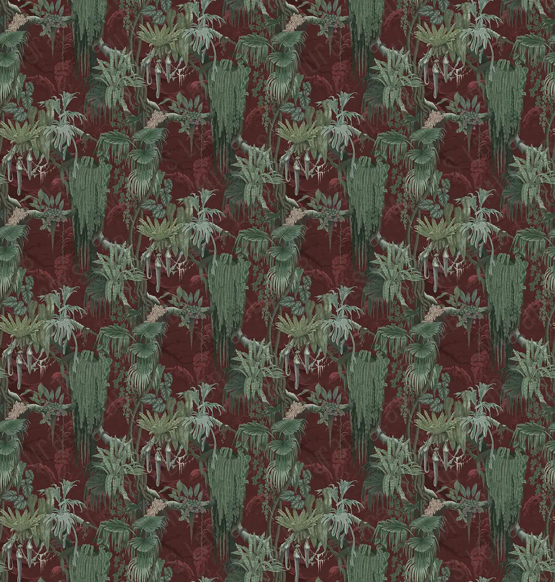 Tropikal Duvar Posteri 95 040116