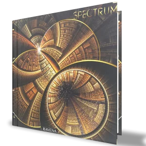 Ravena Spectrum Duvar Kağıdı
